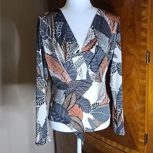 Leaves Bodysuit